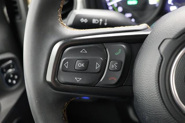 2024 Jeep Wrangler Sport S 4xe