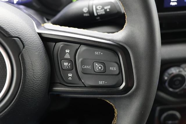 2024 Jeep Wrangler Sport S 4xe