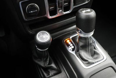 2024 Jeep Wrangler Sport S 4xe