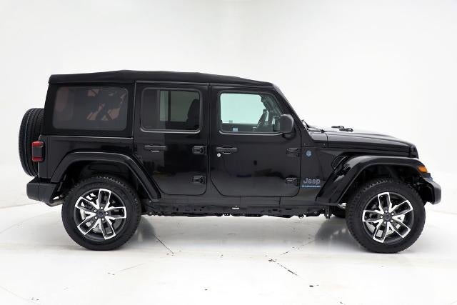 2024 Jeep Wrangler Sport S 4xe