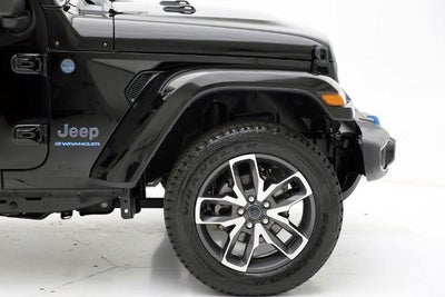 2024 Jeep Wrangler Sport S 4xe