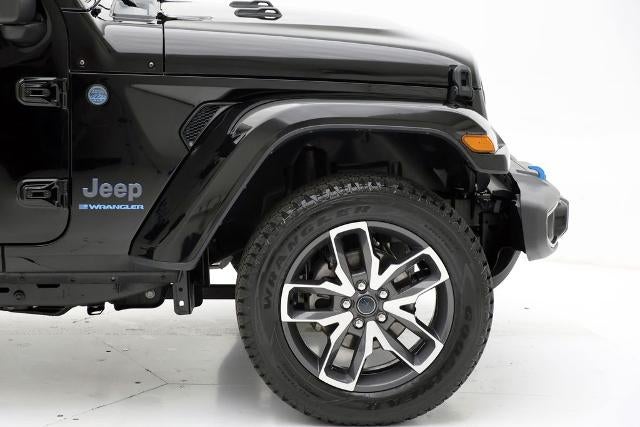 2024 Jeep Wrangler Sport S 4xe