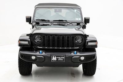 2024 Jeep Wrangler Sport S 4xe
