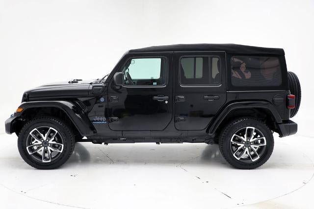 2024 Jeep Wrangler Sport S 4xe