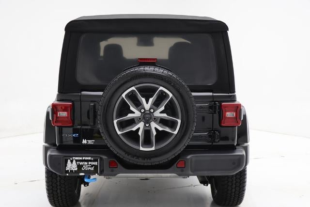 2024 Jeep Wrangler Sport S 4xe