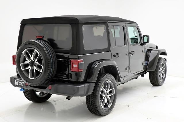 2024 Jeep Wrangler Sport S 4xe