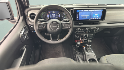 2024 Jeep Wrangler Willys 4xe