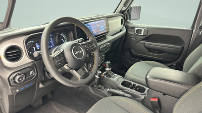 2024 Jeep Wrangler Willys 4xe