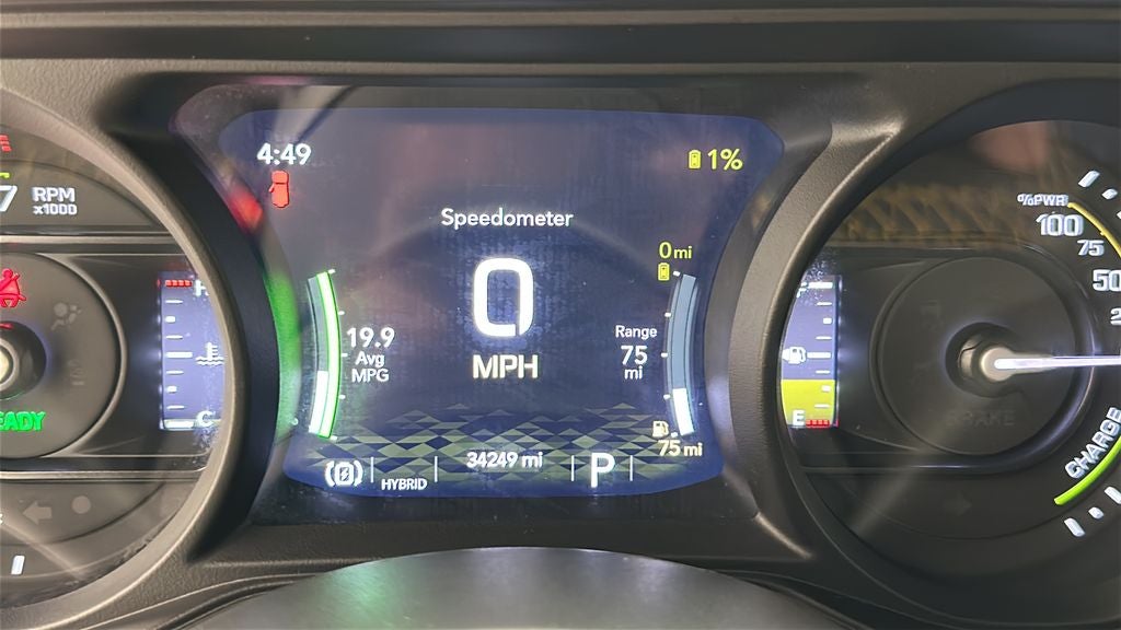 2024 Jeep Wrangler Willys 4xe