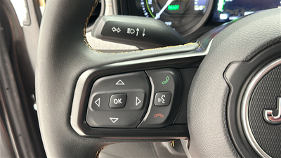 2024 Jeep Wrangler Willys 4xe
