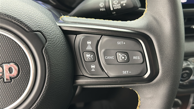 2024 Jeep Wrangler Willys 4xe