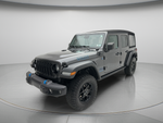 2024 Jeep Wrangler Willys 4xe