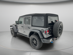 2024 Jeep Wrangler Willys 4xe