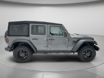 2024 Jeep Wrangler Willys 4xe