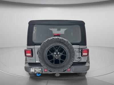 2024 Jeep Wrangler Willys 4xe