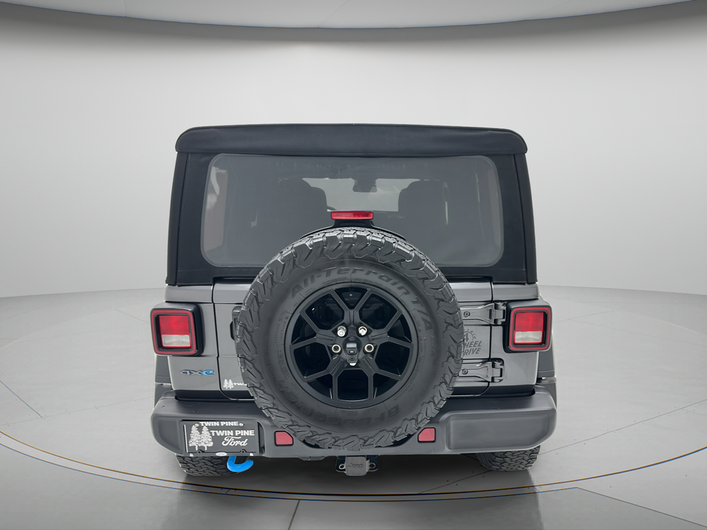 2024 Jeep Wrangler Willys 4xe