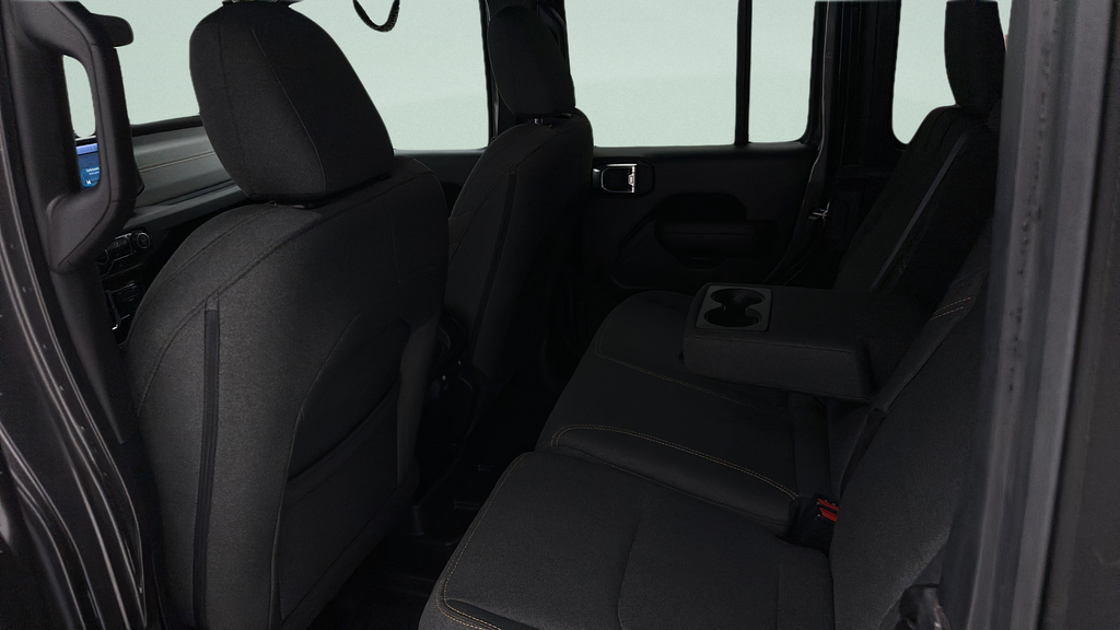 2024 Jeep Wrangler Willys 4xe