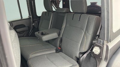 2024 Jeep Wrangler Willys 4xe