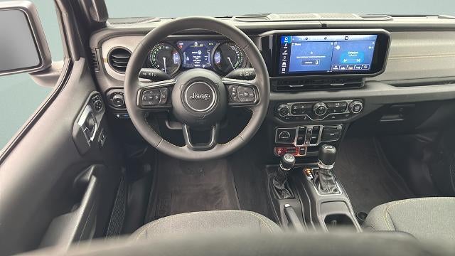 2024 Jeep Wrangler Willys 4xe
