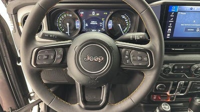 2024 Jeep Wrangler Willys 4xe