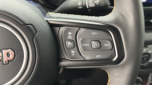 2024 Jeep Wrangler Willys 4xe