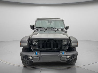 2024 Jeep Wrangler Willys 4xe