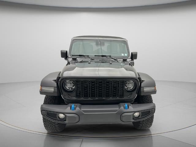 2024 Jeep Wrangler Willys 4xe