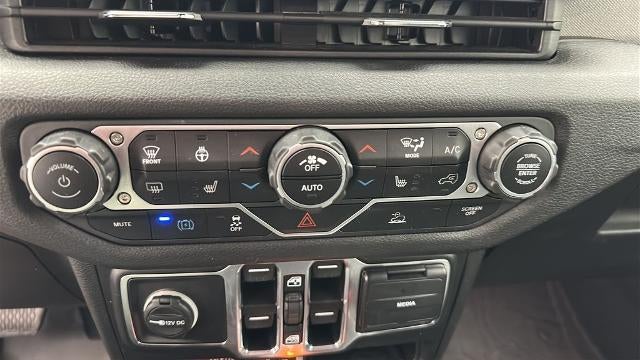 2024 Jeep Wrangler Willys 4xe