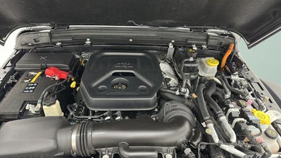 2024 Jeep Wrangler Willys 4xe