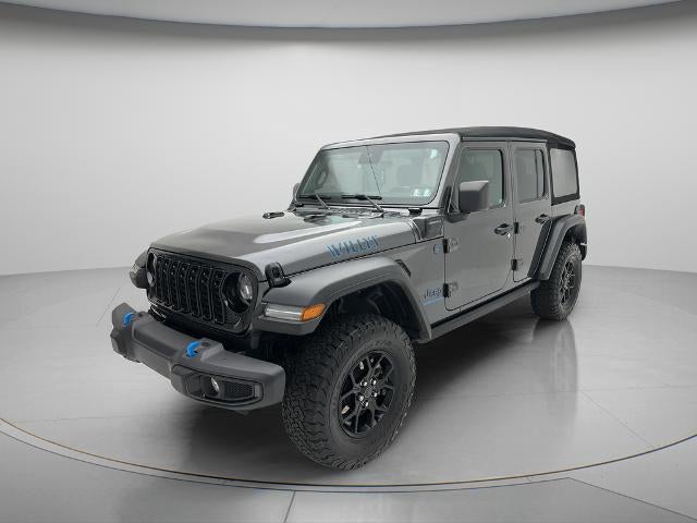 2024 Jeep Wrangler Willys 4xe