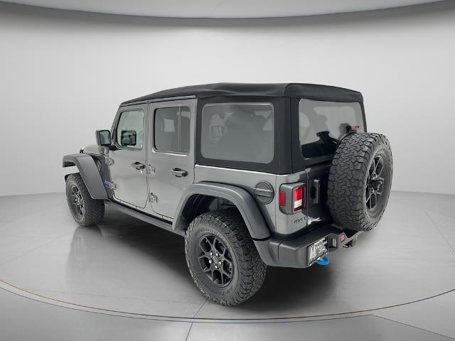 2024 Jeep Wrangler Willys 4xe