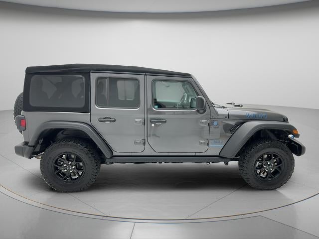 2024 Jeep Wrangler Willys 4xe