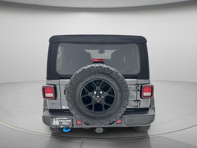 2024 Jeep Wrangler Willys 4xe