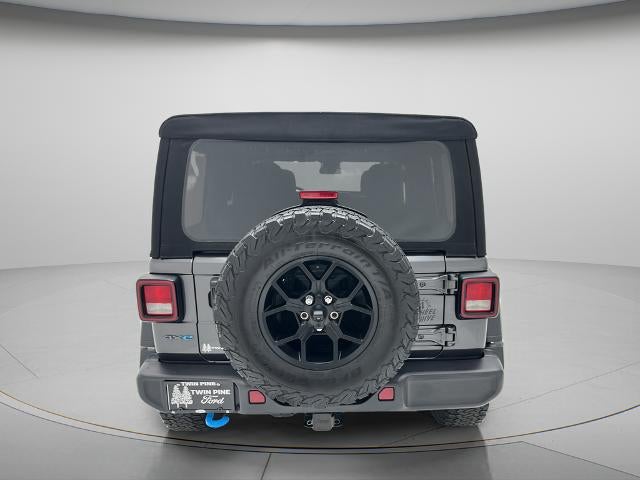 2024 Jeep Wrangler Willys 4xe