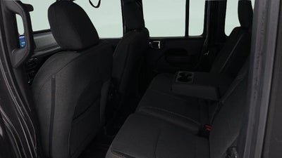 2024 Jeep Wrangler Willys 4xe
