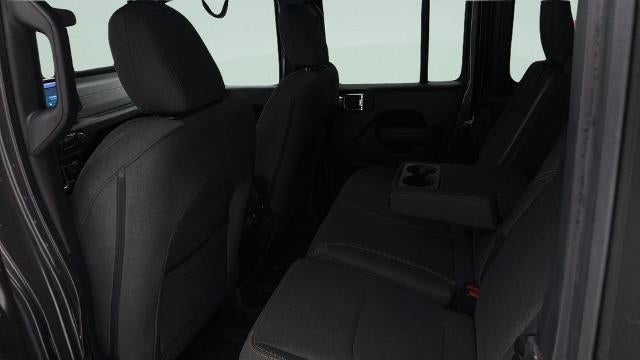 2024 Jeep Wrangler Willys 4xe