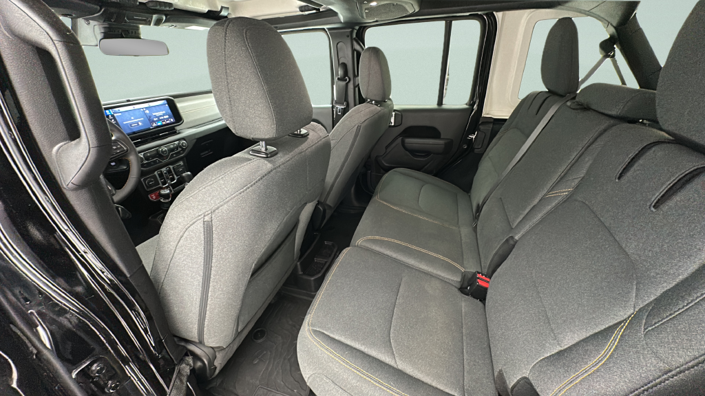 2024 Jeep Wrangler Willys 4xe