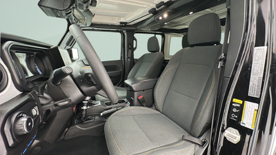 2024 Jeep Wrangler Willys 4xe