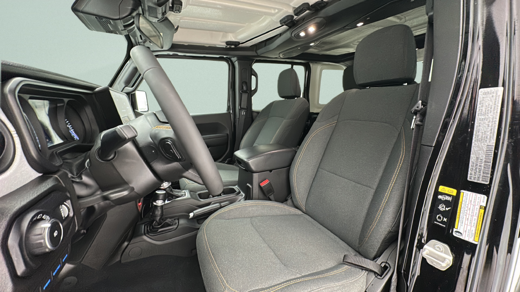 2024 Jeep Wrangler Willys 4xe