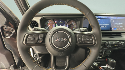 2024 Jeep Wrangler Willys 4xe
