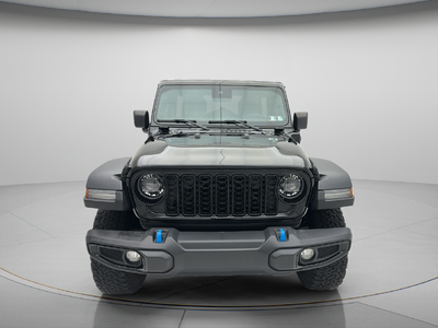2024 Jeep Wrangler Willys 4xe