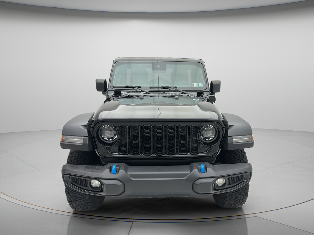 2024 Jeep Wrangler Willys 4xe