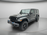 2024 Jeep Wrangler Willys 4xe