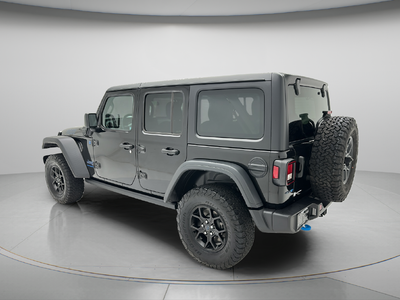 2024 Jeep Wrangler Willys 4xe
