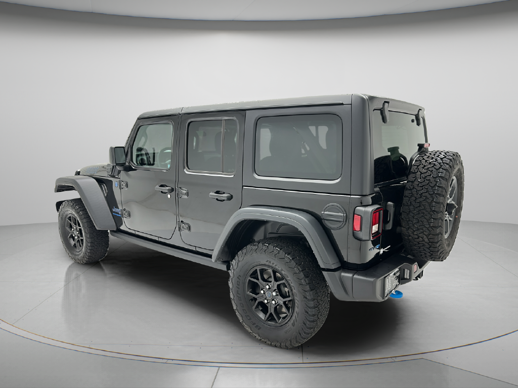 2024 Jeep Wrangler Willys 4xe
