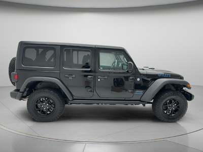 2024 Jeep Wrangler Willys 4xe