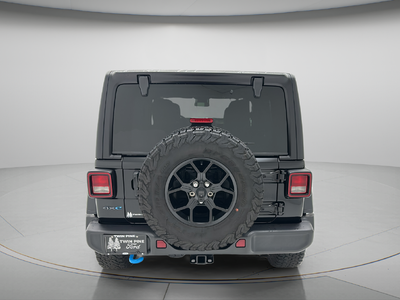 2024 Jeep Wrangler Willys 4xe