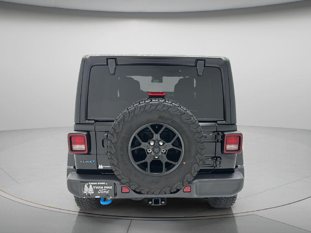 2024 Jeep Wrangler Willys 4xe