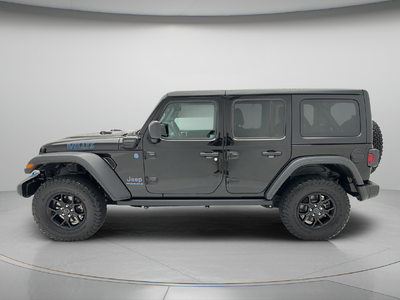 2024 Jeep Wrangler Willys 4xe