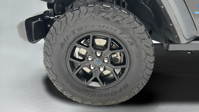 2024 Jeep Wrangler Willys 4xe